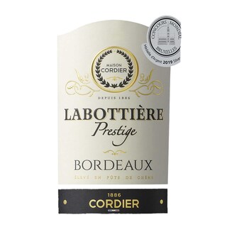 France - Frankrijk | Bordeaux - Bordeaux AC | Château Labottiere Prestige 2017 