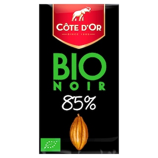 Chocolade | Pure Chocolade | 85% | BIO