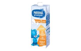 Nestlé | Groeimelk | Vloeibaar | vanaf 2 jaar 6 x 1 l