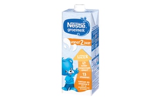 Nestlé | Groeimelk | Vloeibaar | vanaf 2 jaar 