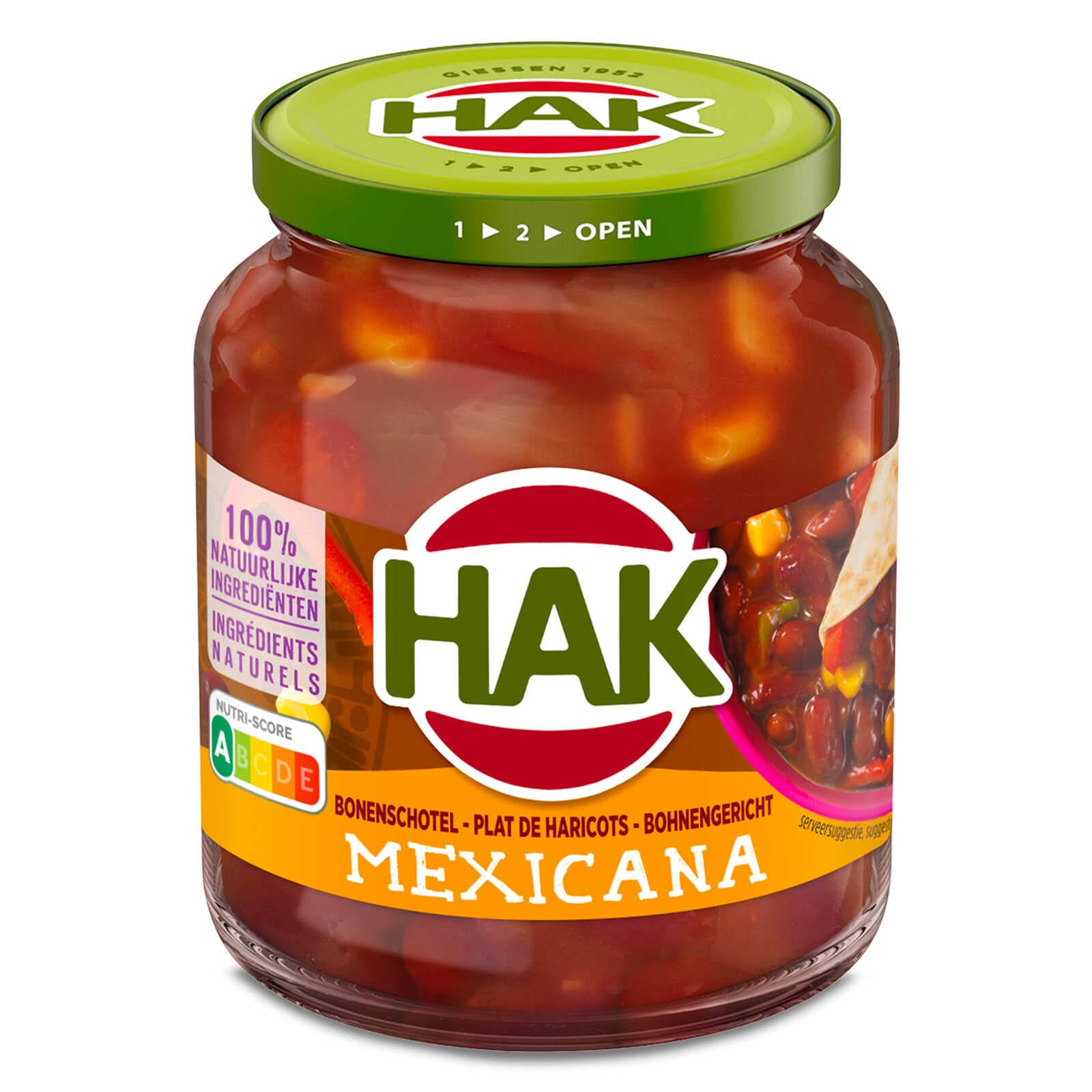 Hak Bonen / Mexicana
