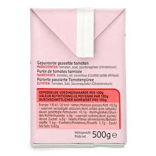 Delhaize | Gezeefde tomaten 50 cl