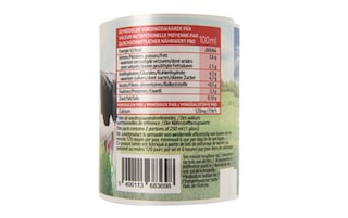 Delhaize | Melk | Volle 