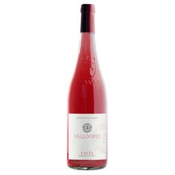 Vallognes | Tavel | 2023 75 cl