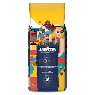 Lavazza | Café | Grains | Roma 