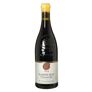France - Frankrijk | Rhône - Chateauneuf du Pape | Chateauneuf du Pape Barbe Rac 14 Rouge | Bio 