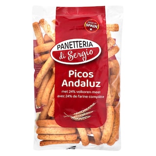 Panetteria di Sergio | Picos Andaluz | Volkoren 150 gr