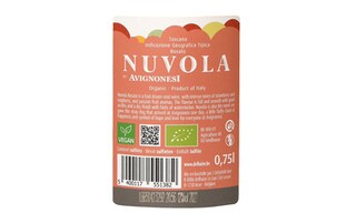 Nuvola By Avignonesi | Nuvola Rosé | Bio 75 cl