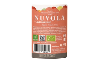 Nuvola By Avignonesi | Nuvola Rosé | Bio 
