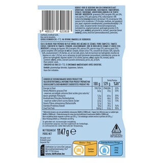 Delhaize | Maaltijbox | Versneden | One pot pasta 