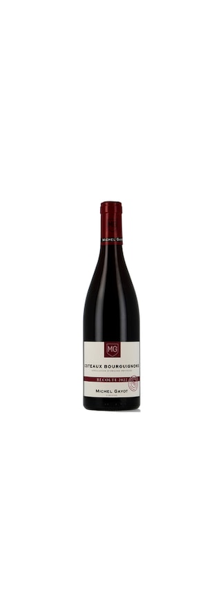 France | Coteaux Bourguignons Gayot 2022 Rood 