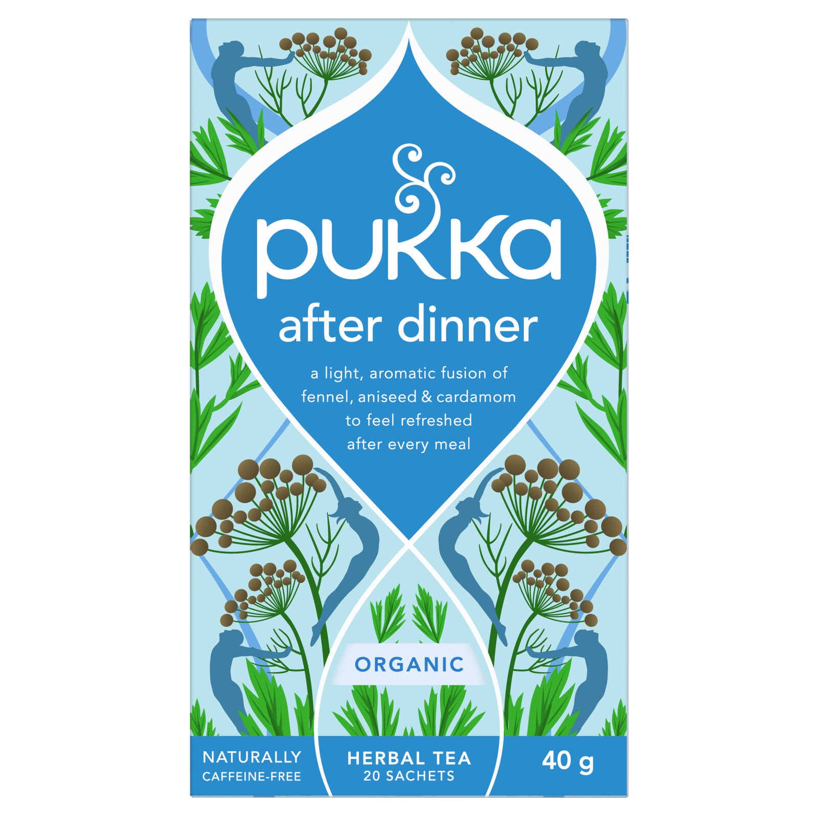 Pukka Thee | After Dinner  | 20 Zakjes | Bio