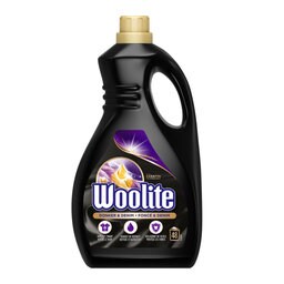 Woolite | Lessive | Liquide | Noir & foncés 