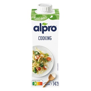 Alpro | Alternative Végétale à la Crème 