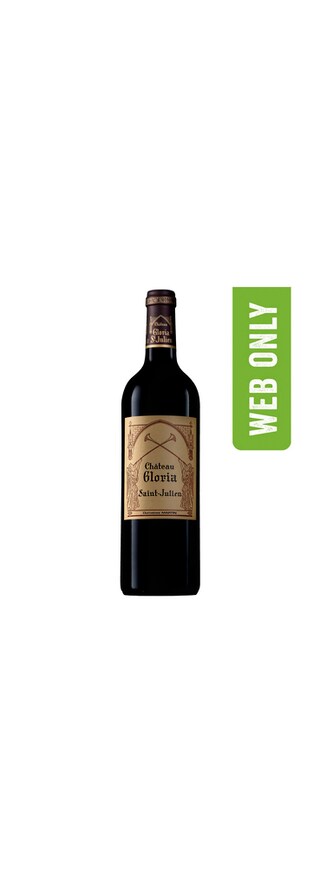 Chateau Gloria | Saint-Julien | 2019 75 cl
