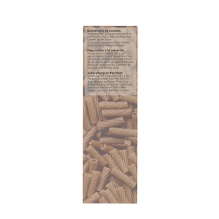 Delhaize | Bio | Pasta | Tortiglioni | Boekweit | Bio 