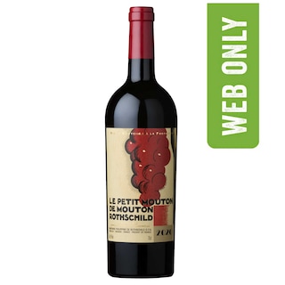 Mouton Rothschild | Le Petit Mouton | Pauillac | 2020 75 cl