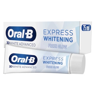 Oral-B | Dentifrice | White therapy | Fresh 