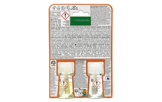 Air Wick | Désodorisant | Recharge | Vanille & beurre de karité 