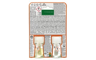 Air Wick | Désodorisant | Recharge | Vanille & beurre de karité 