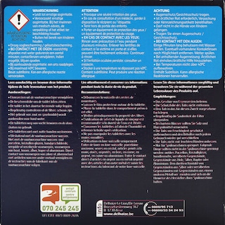 Delhaize | Vaatwastabletten | All-in-One | 50st 