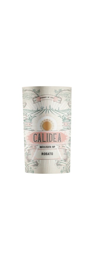 Italy | Fantini Grou Vini srl | Calidea Rosato Rosé 75 cl