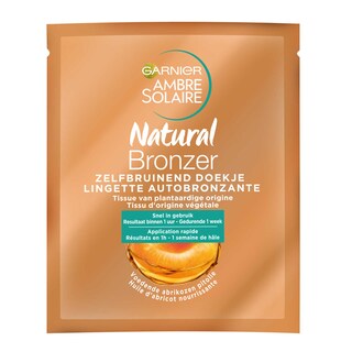 Ambre Solaire | Ambre Solaire | Autobronzant | Visage | Lingettes 