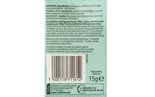 Delhaize | Levure chimique 