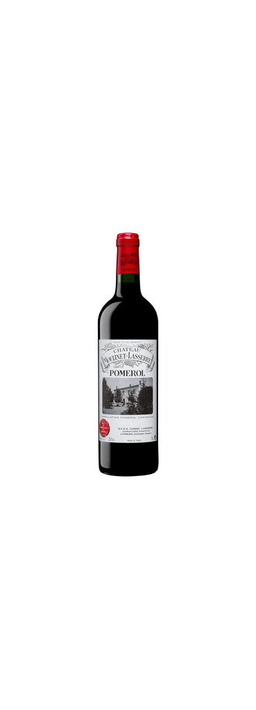 Chateau Moulinet-Lasserre | Pomerol | 2021 | 75 cl | Delhaize