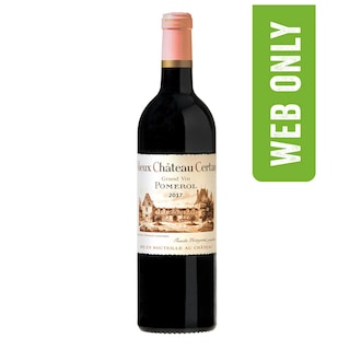 France - Frankrijk | Bordeaux - Pomerol | Vieux Château Certan 2017 | Caisse en bois 