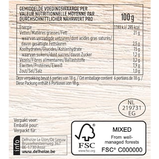 Delhaize | 123 Kit Guacamole garnaal 