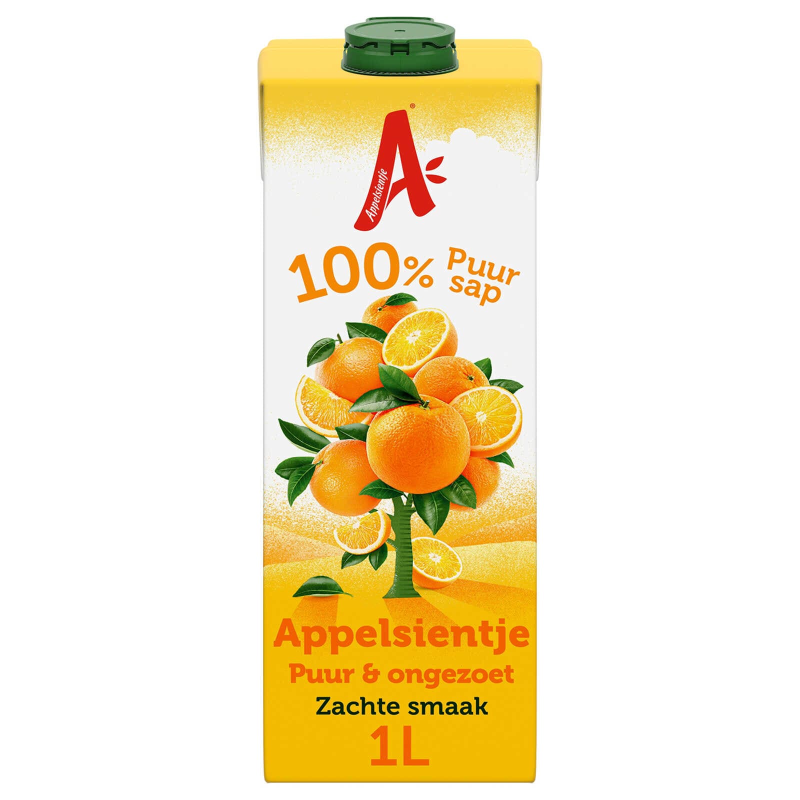 Appelsientje Sap | Sinaasappel