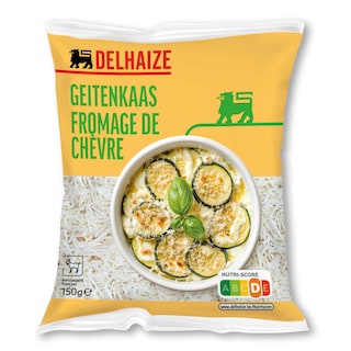 Delhaize | Geitenkaas | Geraspt 