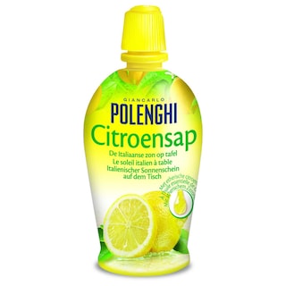 Polenghi | Citroensap | Vitamin C 