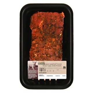 Delhaize | Lam | Grillade | Provençaals 