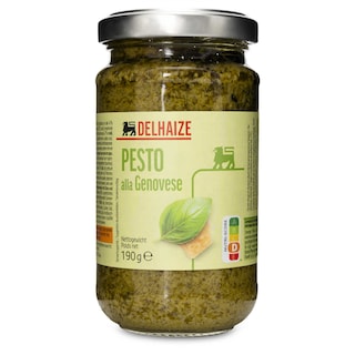 Delhaize | Pesto | Genovese 