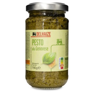 Delhaize | Pesto | Genovese 190 gr