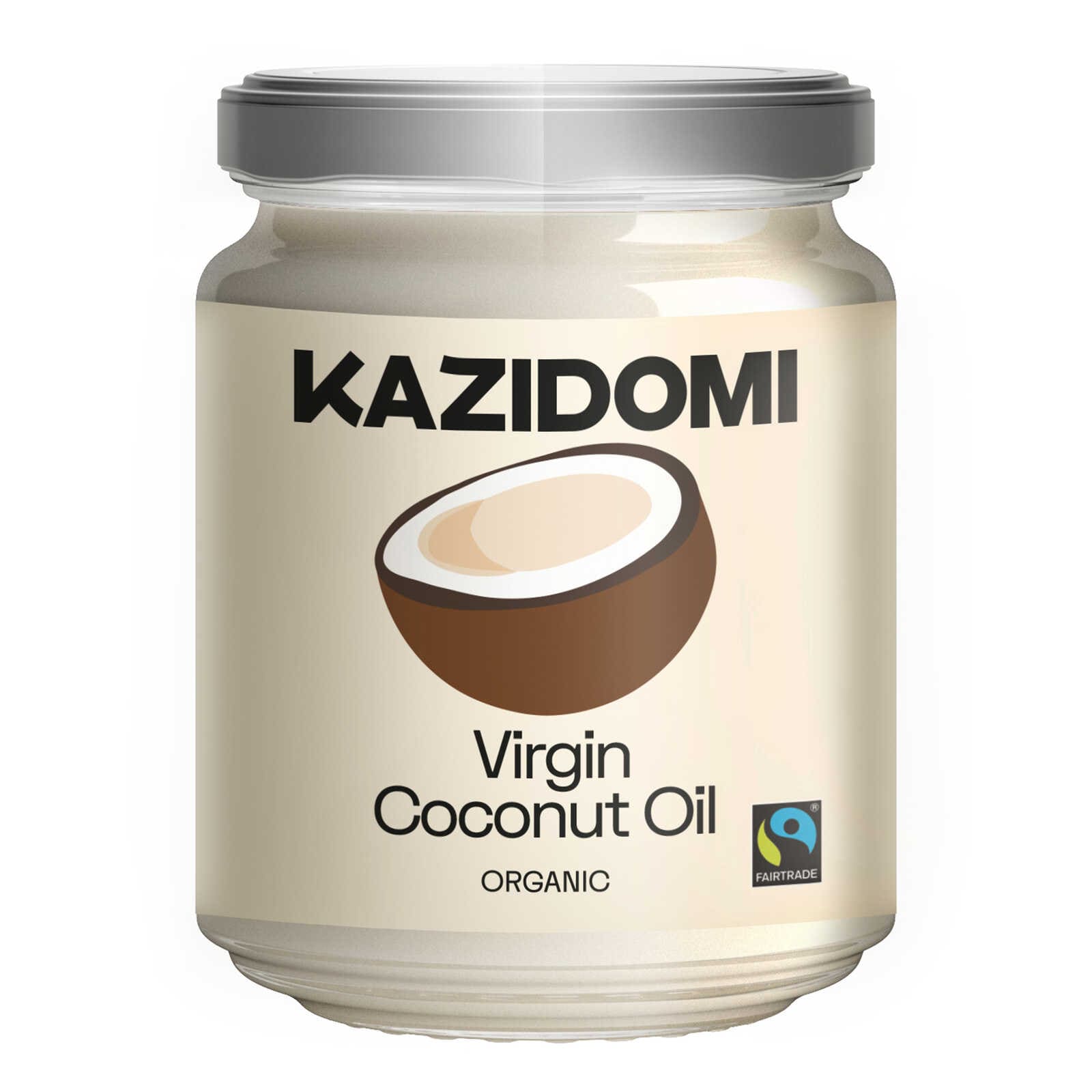 Kazidomi Kokosolie | Bio