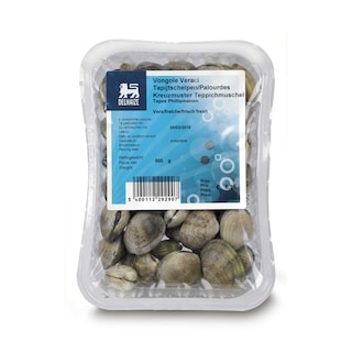 Delhaize | Palourdes | Vivantes 