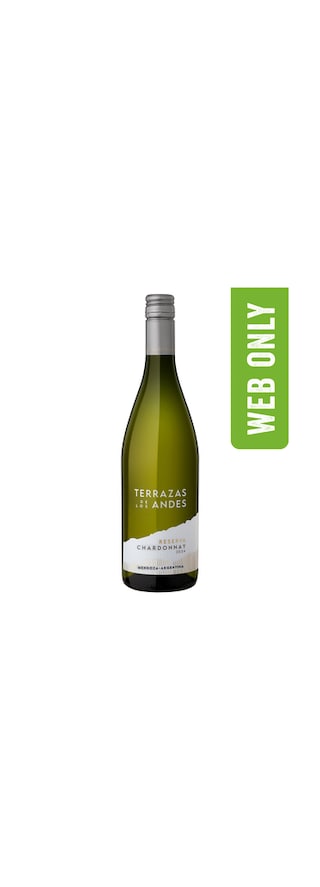 Argentina | Terrazas Chardonnay 2024 Blanc 
