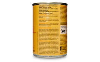 Delhaize | Aliment chat | Terrine | Poulet 400 gr