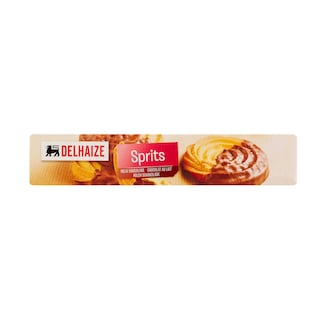 Delhaize | Biscuits | Sprits | Chocolat 