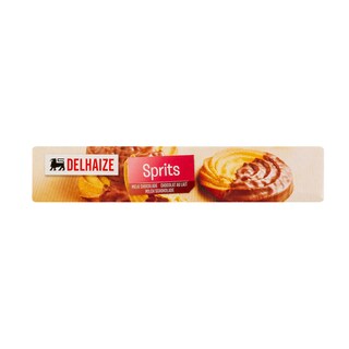 Delhaize | Koekjes | Sprits | Chocolade 175 gr