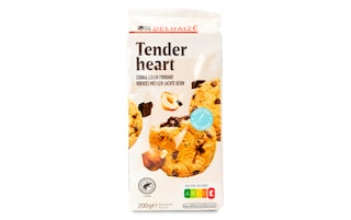 Delhaize | Cookies | Coeur fondant 