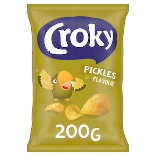 Croky | Chips | Pickles 