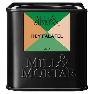 Mill & Mortar