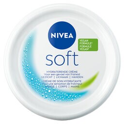 Nivea | Soft | Boîte | 200 ml