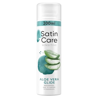 Venus | Satin Care | Gel à raser | Femmes | Aloe Vera 