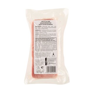 Delhaize | Jambon Cuit | Dégraissé 400 gr