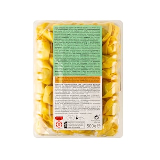 Delhaize | Tortelloni | Ricotta & épinards 